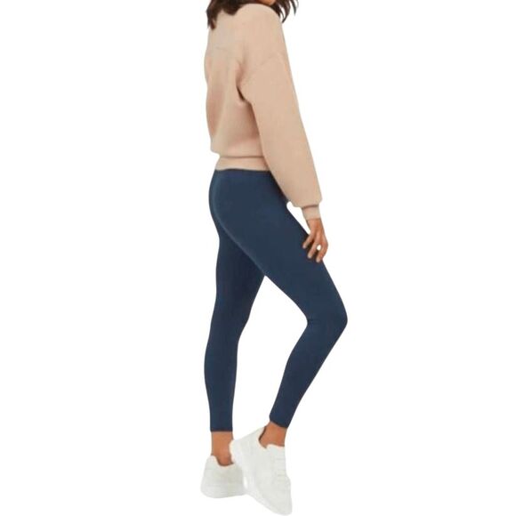 ASSETS BY SPANX Ponte Shaping Compression 7/8 Leggings Size S/P - Picture 1 of 3